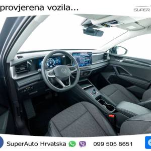 VW Tayron 1.5 eTSI DSG Life 150 KS, 7-SJED+ACC+360+GR SJED+VIRT+NAVI