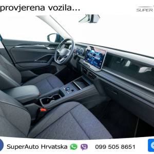 VW Tayron 1.5 eTSI DSG Life 150 KS, 7-SJED+ACC+360+GR SJED+VIRT+NAVI