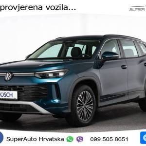 VW Tayron 1.5 eTSI DSG Life 150 KS, 7-SJED+ACC+360+GR SJED+VIRT+NAVI