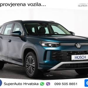 VW Tayron 1.5 eTSI DSG Life 150 KS, 7-SJED+ACC+360+GR SJED+VIRT+NAVI