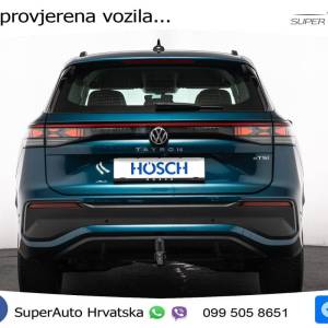 VW Tayron 1.5 eTSI DSG Life 150 KS, 7-SJED+ACC+360+GR SJED+VIRT+NAVI