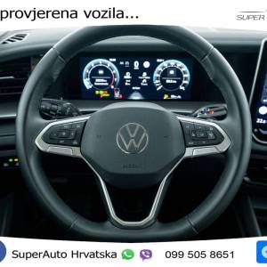 VW Tayron 1.5 eTSI DSG Life 150 KS, 7-SJED+ACC+360+GR SJED+VIRT+NAVI