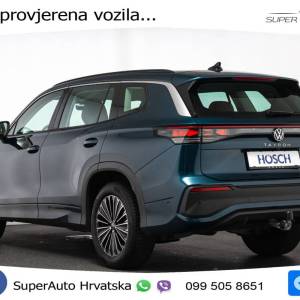 VW Tayron 1.5 eTSI DSG Life 150 KS, 7-SJED+ACC+360+GR SJED+VIRT+NAVI