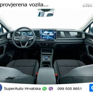 VW Tayron 1.5 eTSI DSG Life 150 KS, 7-SJED+ACC+360+GR SJED+VIRT+NAVI