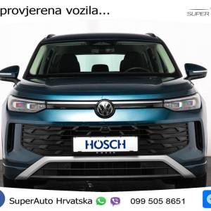VW Tayron 1.5 eTSI DSG Life 150 KS, 7-SJED+ACC+360+GR SJED+VIRT+NAVI