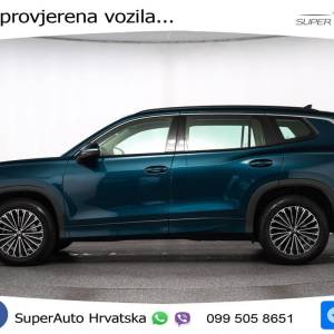 VW Tayron 1.5 eTSI DSG Life 150 KS, 7-SJED+ACC+360+GR SJED+VIRT+NAVI