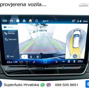 VW Tayron 1.5 eTSI DSG Life 150 KS, 7-SJED+ACC+360+GR SJED+VIRT+NAVI
