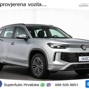 VW Tayron 1.5 eTSI DSG Life 150 KS, 7-SJED+ACC+360+GR SJED+VIRT+NAVI