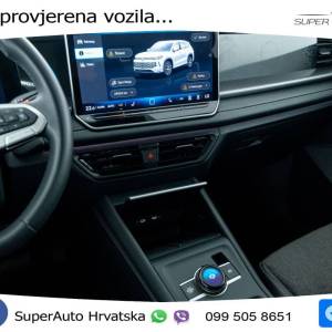 VW Tayron 1.5 eTSI DSG Life 150 KS, 7-SJED+ACC+360+GR SJED+VIRT+NAVI