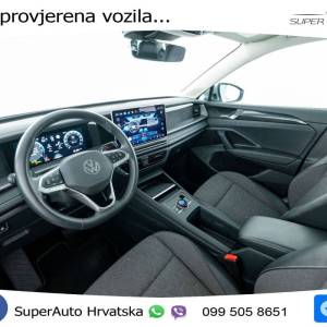 VW Tayron 1.5 eTSI DSG Life 150 KS, 7-SJED+ACC+360+GR SJED+VIRT+NAVI