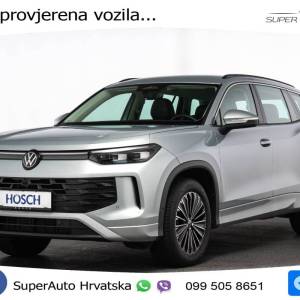 VW Tayron 1.5 eTSI DSG Life 150 KS, 7-SJED+ACC+360+GR SJED+VIRT+NAVI