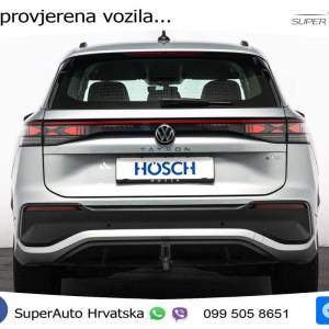 VW Tayron 1.5 eTSI DSG Life 150 KS, 7-SJED+ACC+360+GR SJED+VIRT+NAVI