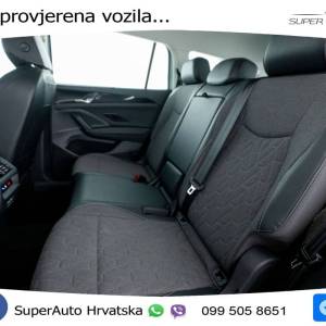 VW Tayron 1.5 eTSI DSG Life 150 KS, 7-SJED+ACC+360+GR SJED+VIRT+NAVI