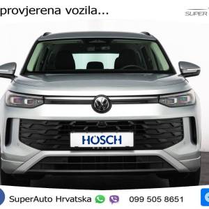 VW Tayron 1.5 eTSI DSG Life 150 KS, 7-SJED+ACC+360+GR SJED+VIRT+NAVI
