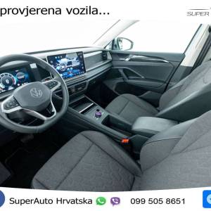 VW Tayron 1.5 eTSI DSG Life 150 KS, 7-SJED+ACC+360+GR SJED+VIRT+NAVI