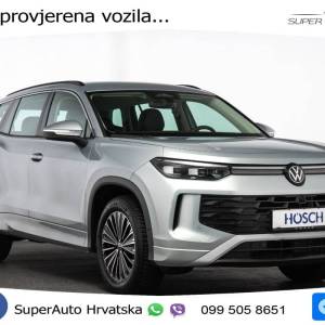 VW Tayron 1.5 eTSI DSG Life 150 KS, 7-SJED+ACC+360+GR SJED+VIRT+NAVI