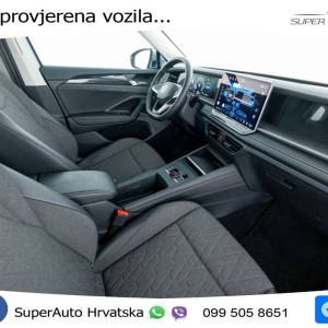 VW Tayron 1.5 eTSI DSG Life 150 KS, 7-SJED+ACC+360+GR SJED+VIRT+NAVI