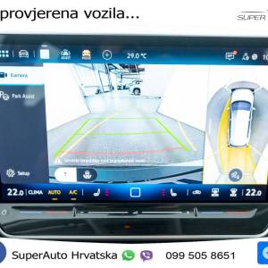 VW Tayron 1.5 eTSI DSG Life 150 KS, 7-SJED+ACC+360+GR SJED+VIRT+NAVI