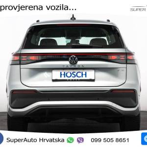 VW Tayron 1.5 eTSI DSG Life 150 KS, 7-SJED+ACC+360+GR SJED+VIRT+NAVI