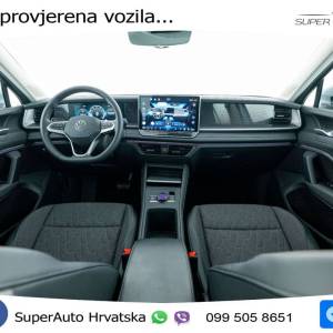 VW Tayron 1.5 eTSI DSG Life 150 KS, 7-SJED+ACC+360+GR SJED+VIRT+NAVI