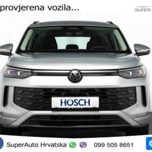 VW Tayron 1.5 eTSI DSG Life 150 KS, 7-SJED+ACC+360+GR SJED+VIRT+NAVI