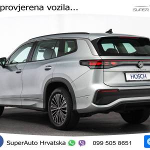 VW Tayron 1.5 eTSI DSG Life 150 KS, 7-SJED+ACC+360+GR SJED+VIRT+NAVI