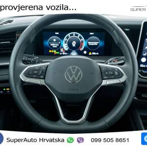 VW Tayron 1.5 eTSI DSG Life 150 KS, 7-SJED+ACC+360+GR SJED+VIRT+NAVI