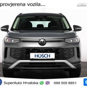 VW Tayron 1.5 eTSI DSG Life 150 KS, 7-SJED+ACC+360+GR SJED+VIRT+NAVI