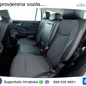 VW Tayron 1.5 eTSI DSG Life 150 KS, 7-SJED+ACC+360+GR SJED+VIRT+NAVI