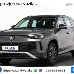 VW Tayron 1.5 eTSI DSG Life 150 KS, 7-SJED+ACC+360+GR SJED+VIRT+NAVI