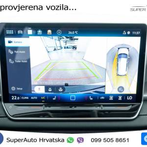 VW Tayron 1.5 eTSI DSG Life 150 KS, 7-SJED+ACC+360+GR SJED+VIRT+NAVI