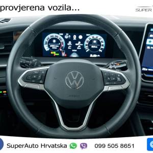 VW Tayron 1.5 eTSI DSG Life 150 KS, 7-SJED+ACC+360+GR SJED+VIRT+NAVI