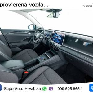 VW Tayron 1.5 eTSI DSG Life 150 KS, 7-SJED+ACC+360+GR SJED+VIRT+NAVI