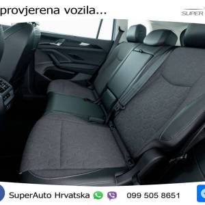 VW Tayron 1.5 eTSI DSG Life 150 KS, 7-SJED+ACC+360+GR SJED+VIRT+NAVI