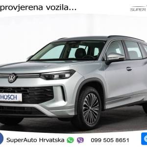 VW Tayron 1.5 eTSI DSG Life 150 KS, 7-SJED+ACC+360+GR SJED+VIRT+NAVI