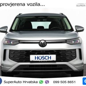 VW Tayron 1.5 eTSI DSG Life 150 KS, 7-SJED+ACC+360+GR SJED+VIRT+NAVI
