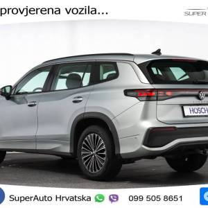 VW Tayron 1.5 eTSI DSG Life 150 KS, 7-SJED+ACC+360+GR SJED+VIRT+NAVI