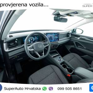 VW Tayron 1.5 eTSI DSG Life 150 KS, 7-SJED+ACC+360+GR SJED+VIRT+NAVI