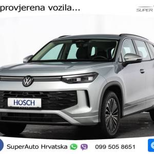 VW Tayron 1.5 eTSI DSG Life 150 KS, 7-SJED+ACC+360+GR SJED+VIRT+NAVI