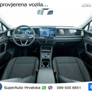 VW Tayron 1.5 eTSI DSG Life 150 KS, 7-SJED+ACC+360+GR SJED+VIRT+NAVI