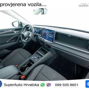 VW Tayron 1.5 eTSI DSG Life 150 KS, 7-SJED+ACC+360+GR SJED+VIRT+NAVI