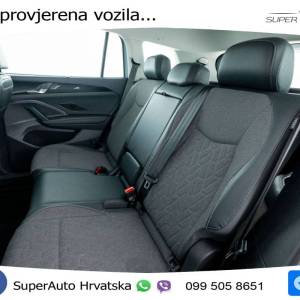 VW Tayron 1.5 eTSI DSG Life 150 KS, 7-SJED+ACC+360+GR SJED+VIRT+NAVI