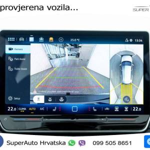 VW Tayron 1.5 eTSI DSG Life 150 KS, 7-SJED+ACC+360+GR SJED+VIRT+NAVI