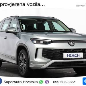 VW Tayron 1.5 eTSI DSG Life 150 KS, 7-SJED+ACC+360+GR SJED+VIRT+NAVI