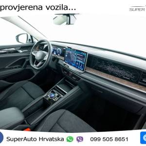 VW Tayron 1.5 TSI DSG Elegance 204 KS, MATRIX+ACC+GR SJED+MASAŽA+360+VIRT