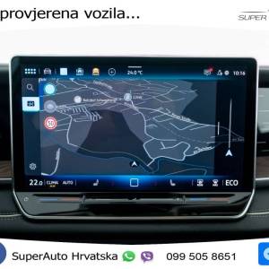 VW Tayron 1.5 TSI DSG Elegance 204 KS, MATRIX+ACC+GR SJED+MASAŽA+360+VIRT