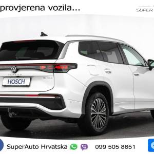 VW Tayron 1.5 TSI DSG Elegance 204 KS, MATRIX+ACC+GR SJED+MASAŽA+360+VIRT