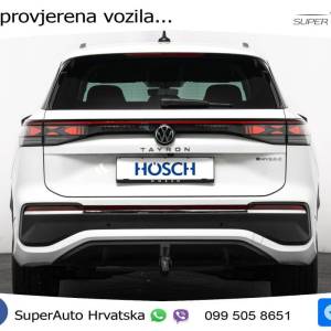VW Tayron 1.5 TSI DSG Elegance 204 KS, MATRIX+ACC+GR SJED+MASAŽA+360+VIRT