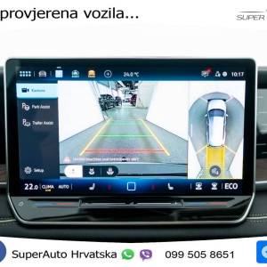 VW Tayron 1.5 TSI DSG Elegance 204 KS, MATRIX+ACC+GR SJED+MASAŽA+360+VIRT