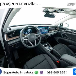 VW Tayron 1.5 TSI DSG Elegance 204 KS, MATRIX+ACC+GR SJED+MASAŽA+360+VIRT
